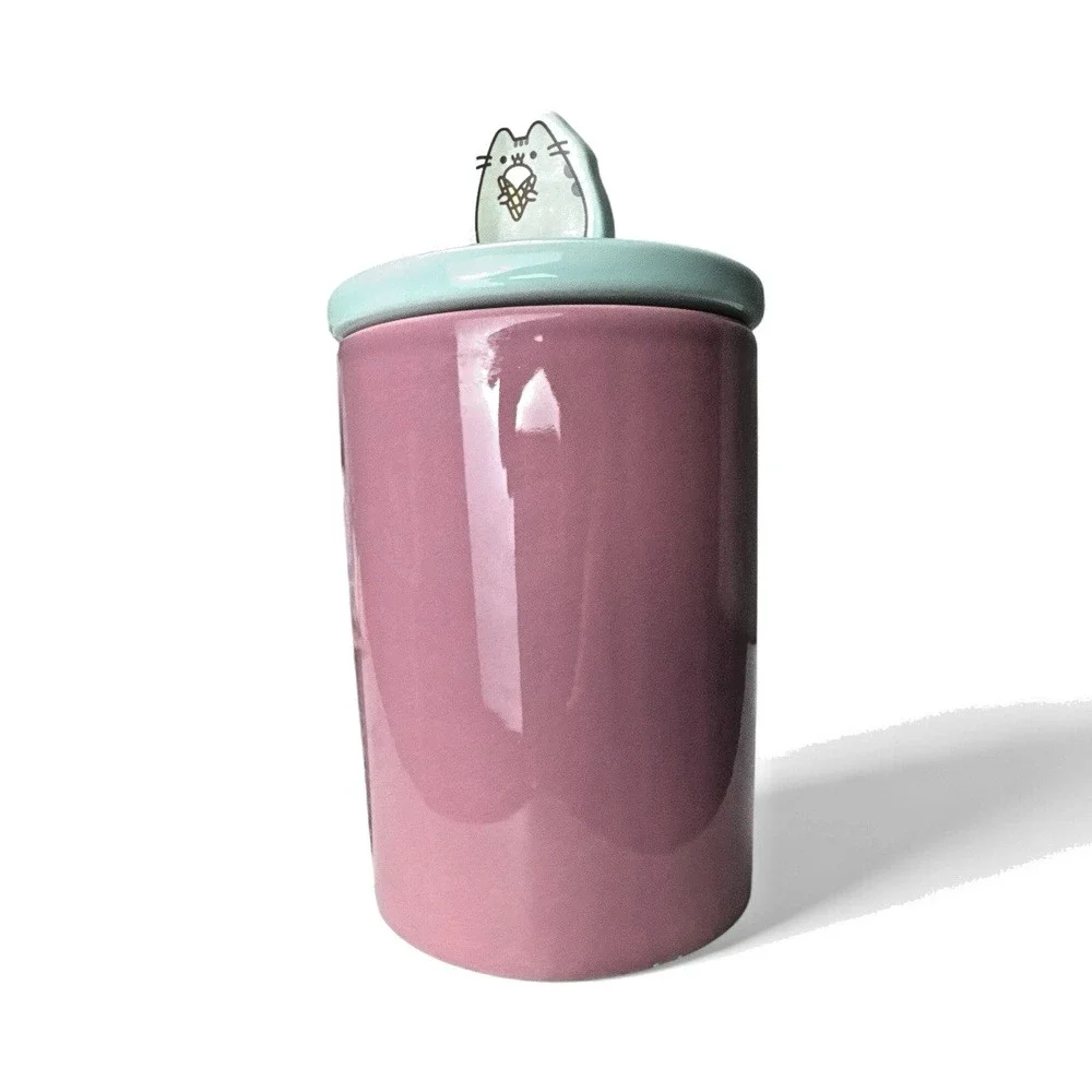 Pusheen Pink Treat Jar – 